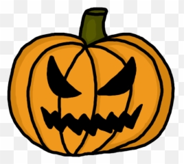 Free Scary Halloween Clipart Download - Halloween Pumpkin Clip Art Emoji,Pumpkin Emoji Copy And Paste