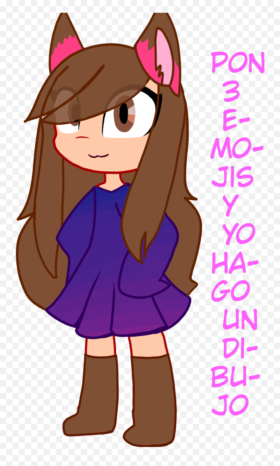 Pon 3 Emojis Addy - Illustrations Art Street,Aphmau Emojis