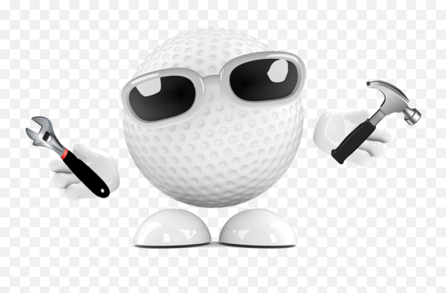 Full Support Self Build Support Icaddyu0027s Build Support Team Emoji,Golf Ball Emoji