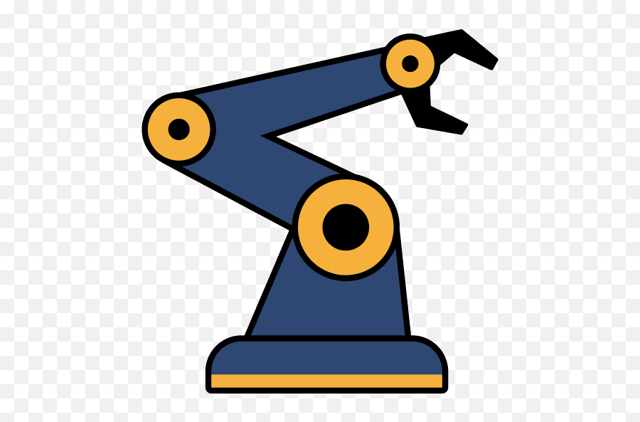 Mechanical Arm Assembly Icon Png And Svg Vector Free Download Emoji,Mecghanical Emoji