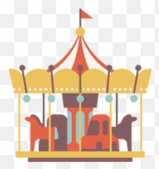 Carousel Icon - Download In Line Style Emoji,Carousel Horse Emoji