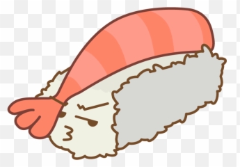 Content - Transparent Cute Png Icons Emoji,Sushi Emoji Png
