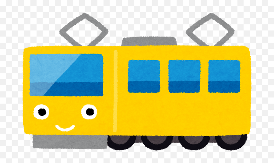 Various Train Characters Illustration Material - Lots Of Emoji,Train Emoji