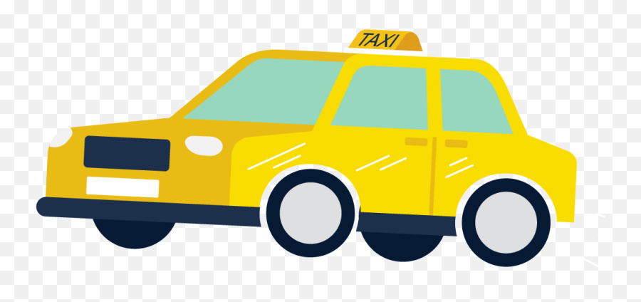 17 Emoji,Taxi Emoji