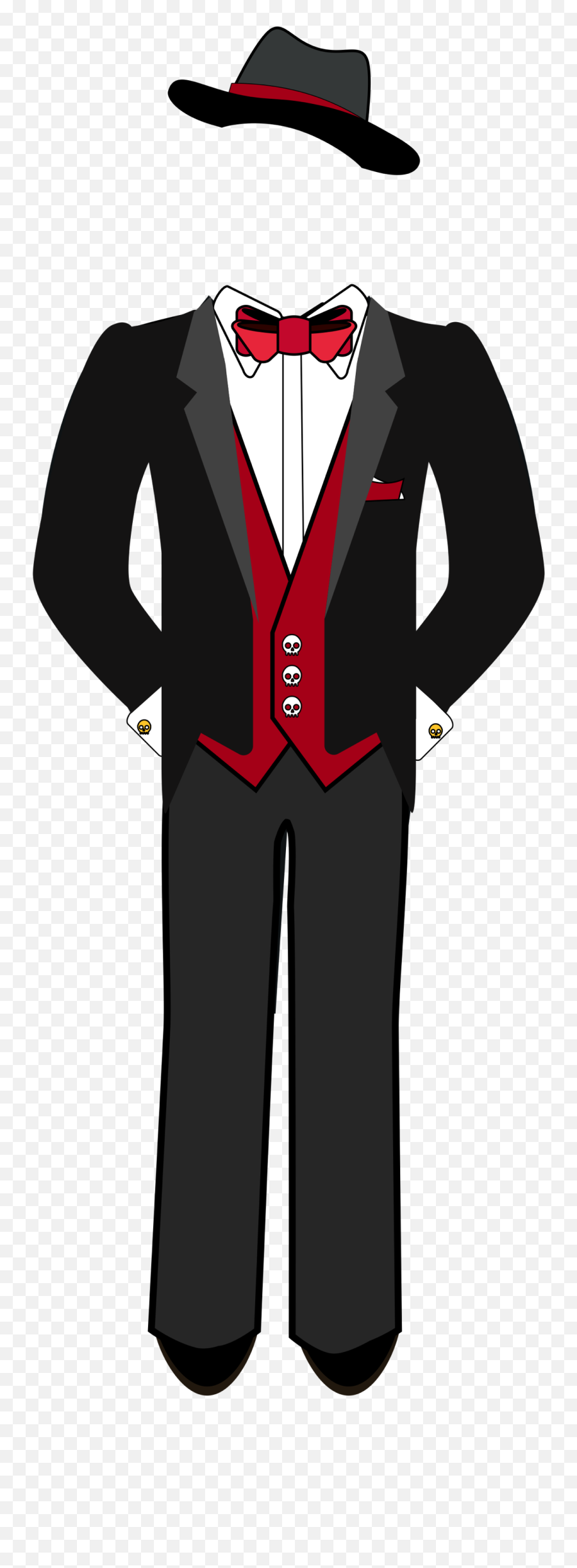 Scsuitup Suitup Suit Tuxedo Sticker By Billithecat Emoji,Emoji Mens Suit