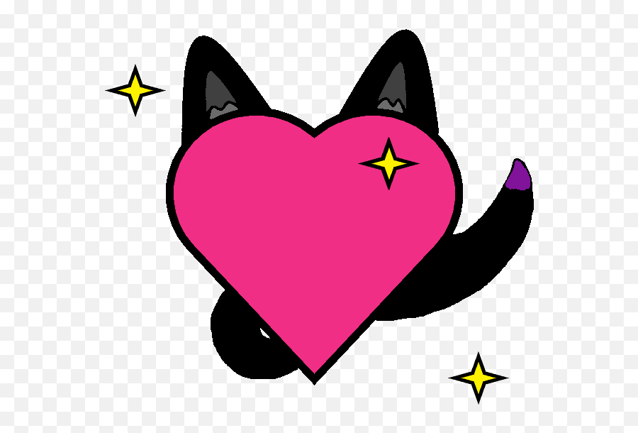 Cece Vtuber On Twitter I Love Phasmophobia Thanks Emoji,Kitty Love Emoji