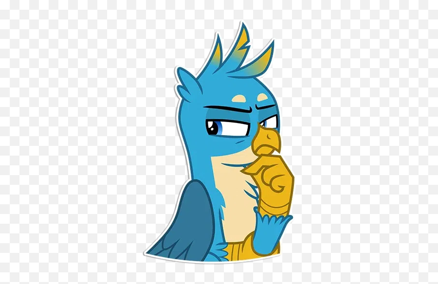 Gallus Sticker Pack - Stickers Cloud Emoji,Smolder Emoji