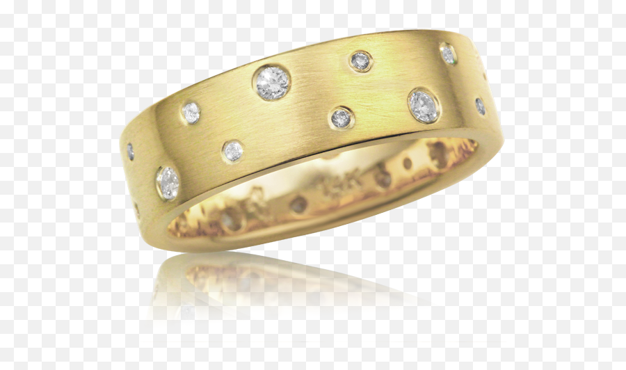 Galaxy Scattered Diamond Wedding Band Emoji,Starry Sky Made Out Of Emoticons