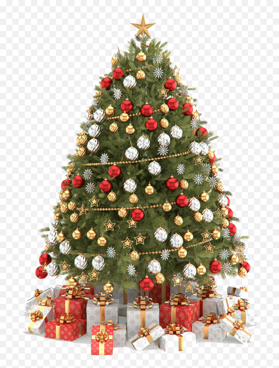 Beautiful Christmas Tree Png Clipart Emoji,Christmas Ornament Emoji