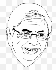 Old Perverted Guy Know Your Meme - Happy Emoji,Pervy Eyes Emoji