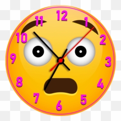 Night Clocks Emoji,Time Clock Emoji