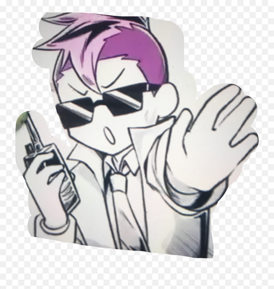 Danplan Danplanstephen Stephen Sticker By - Fictional Character Emoji,Stephen Emoji