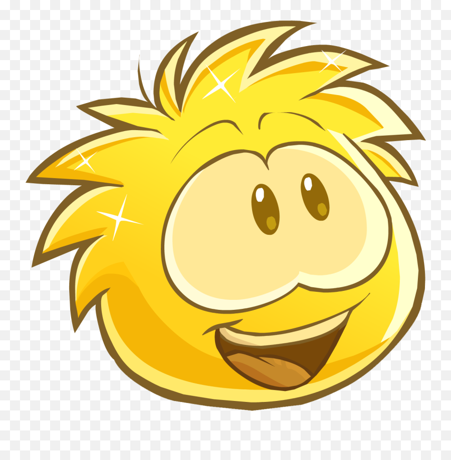 Pin On Puffles - Club Penguin Puffle Emoji,Penguin Emoticons