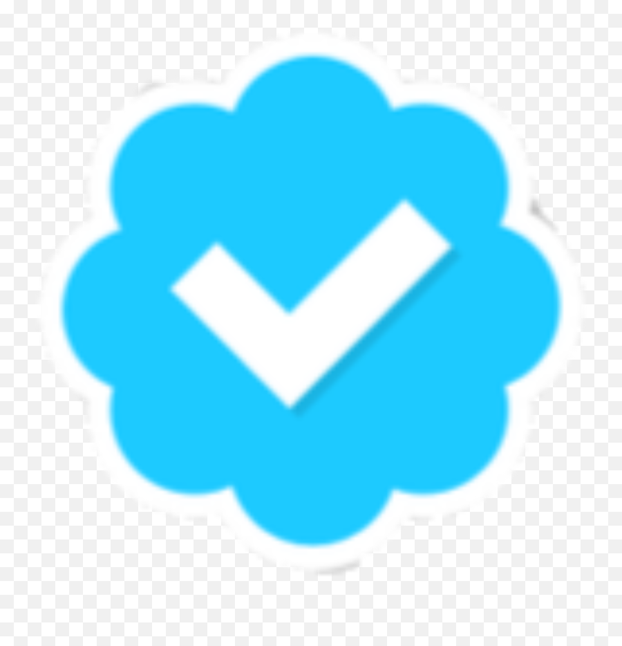 Verified Icon Icons Sticker Sticker - Verified Transparent Logo Emoji,Blue Verified Emoji