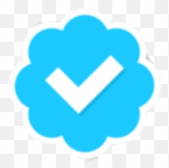 Verified Icon Icons Sticker Sticker - Verified Transparent Logo Emoji,Blue Verified Emoji