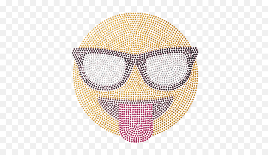 Glasses Emoji - Happy,Glasses Emoji