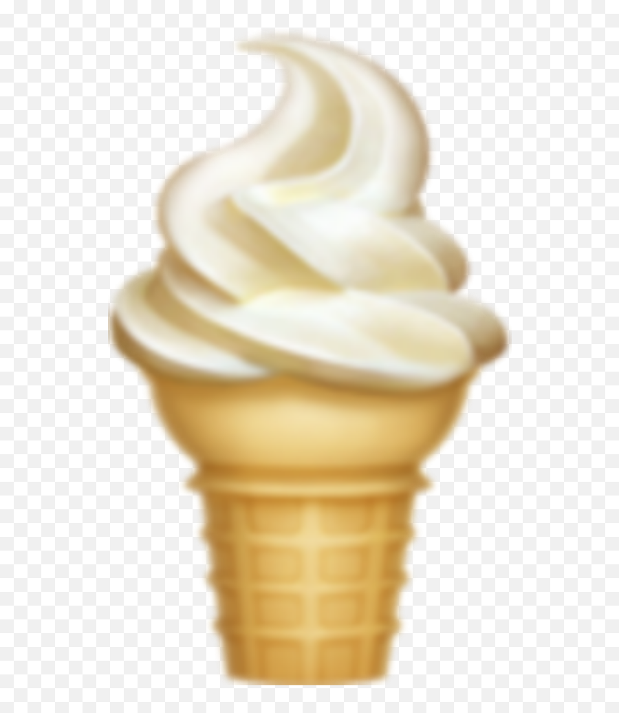 Emojiiphoneicecream Sticker - Language Emoji,Frozen Yogurt Emoji