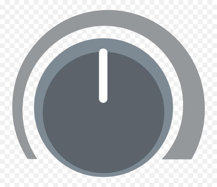 Control Knobs Emoji Clipart - Dot,Emoji Level 119