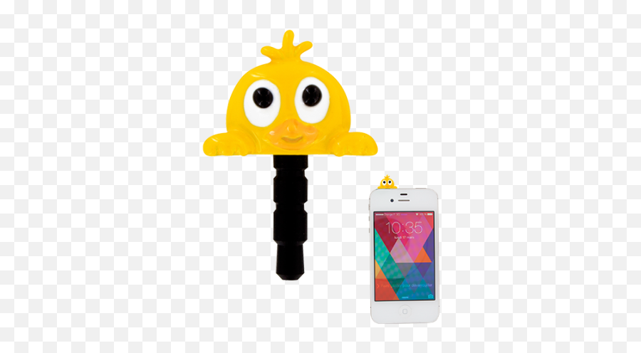 Dustproof Plug - Iphone Emoji,Plug.dj Chat Emoticons