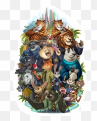 Sticker Emoji,Disney Emoji Zootopia