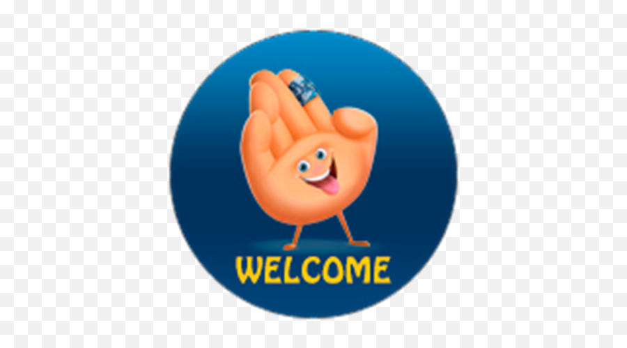 Welcome - Roblox Happy Emoji,Emoji Movie Game