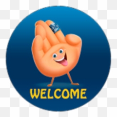 Welcome - Roblox Happy Emoji,Emoji Movie Game