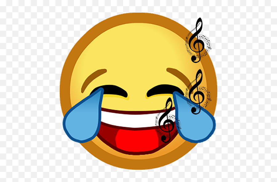 Sonidos De Risas Graciosas Y - Happy Emoji,Emoticon Risa Malvada