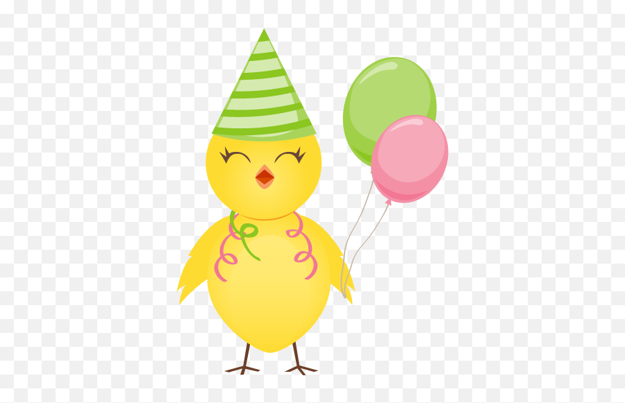 Party Chicken Icon Cute Chicken Iconset Dapino - Cartoon Chicken In Party Hat Emoji,Birthday Hat Emoji