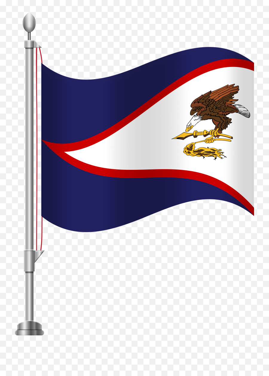 Flag Of American Samoa Png U0026 Free Flag Of American Samoapng Emoji,American Flag Emoji Art