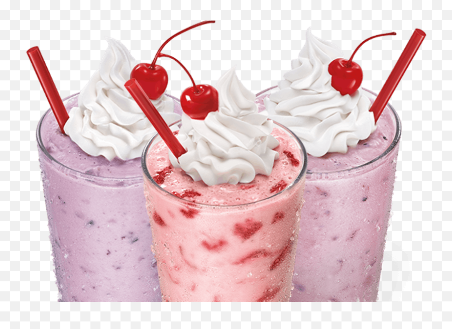 Milkshake Transparent - Real Fruit Berry Shakes Sonic Emoji,Milkshake Emoji