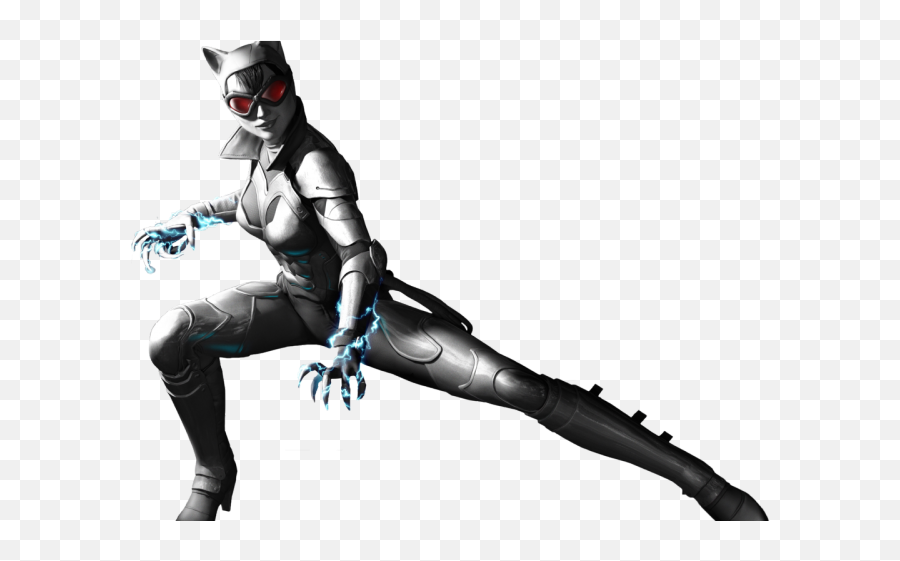 Batman Arkham City Armored Edition Wb - Transparent Catwoman Arkham City Emoji,Arkham City Background Emoticon