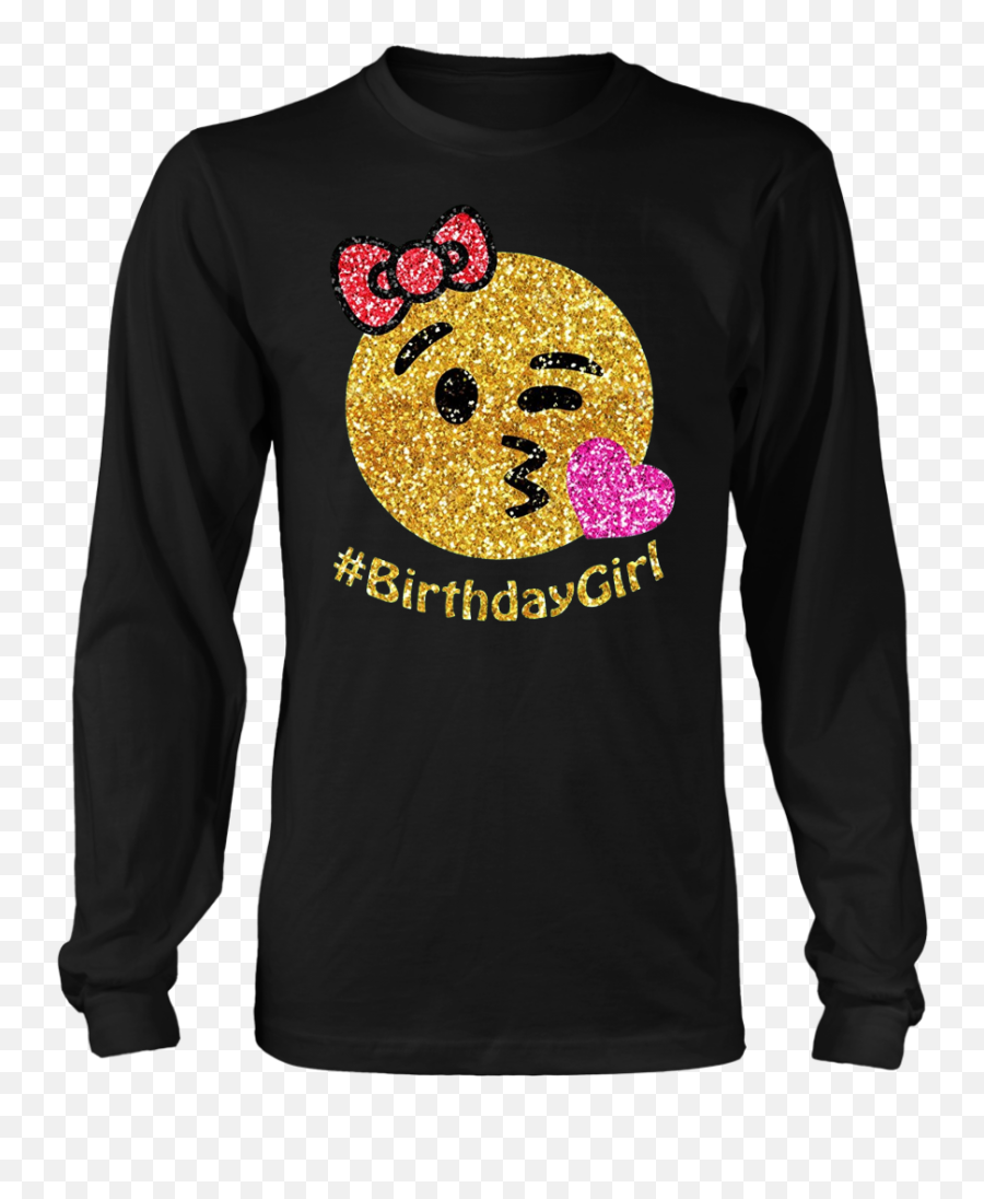 Itu0027s My Birthday Emoji T Shirt U2013 Teekancom - Emoji Shirts For Girls,Emoji T Shirt Kids