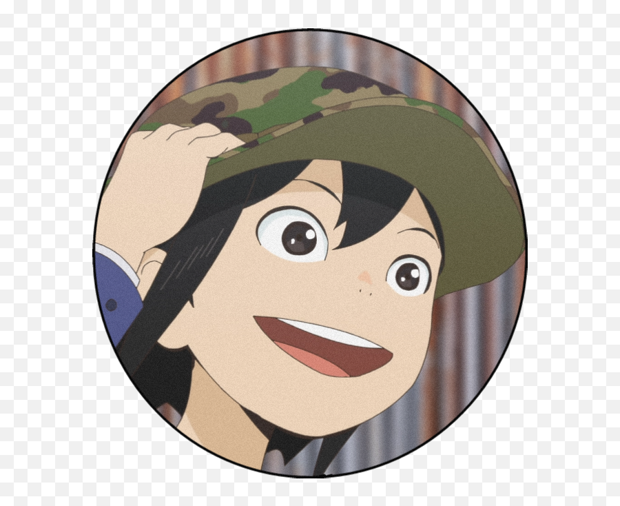 Eizouken Icons Tumblr Anime Character Design Anime - Autism Midori Asakusa Emoji,Steins;gate 0 Emojis
