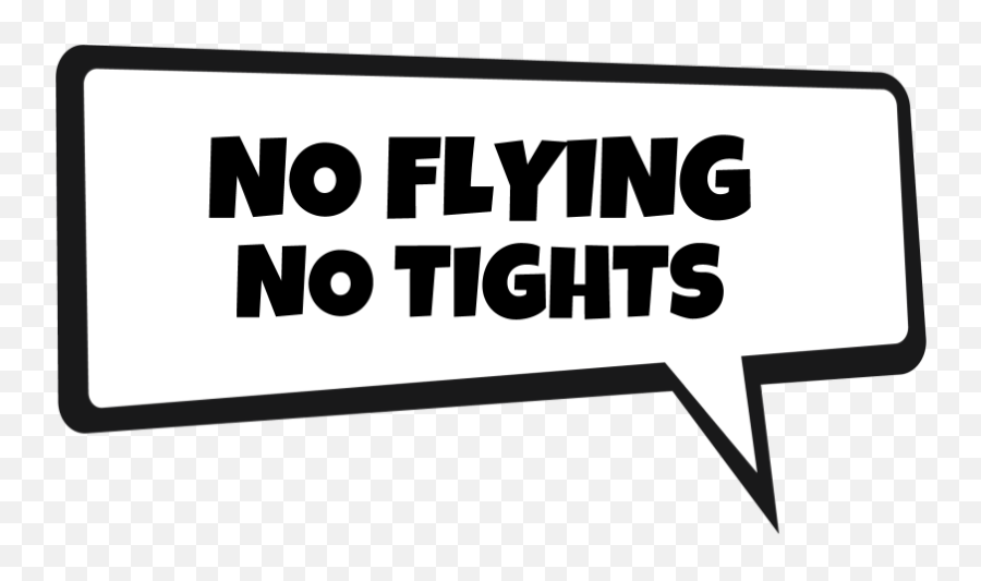 Must Have Manga For Teens - No Flying No Tights No Flying No Tights Logo Emoji,Teenage Emotions Cover