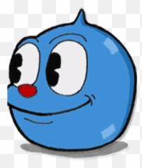 Goopy Le Grande Series - Happy Emoji,Anti-magic Academy: The 35th Test Platoon Kiki Emoticon