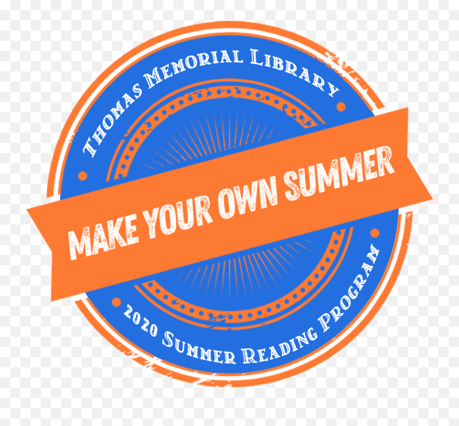 Make Your Own Summer 2020 - Thomas Memorial Library Language Emoji,The Emotion Of Surprise And Delight