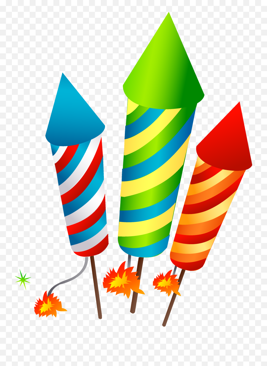 Firecrackers Transprent Png Free - Clipart Images Of Firecrackers Emoji,Firecracker Emoji
