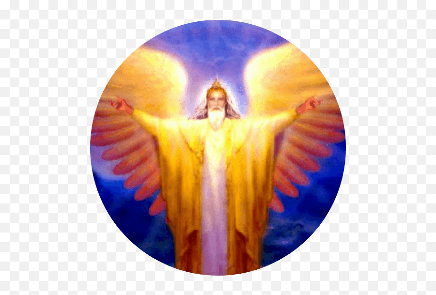 Archangels - Archangel Raziel Emoji,Muriel Angel Emotions