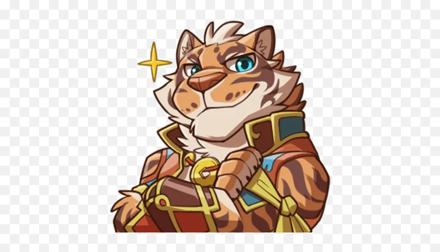 Pin De Leo Em Nekojishi Th - Nekojishi Sticker Emoji,Drawing Emotions On Anthro Characters