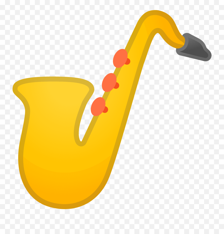 Saxophone Emoji - Emoji Saxophone,Swaying Emotions Saxophone