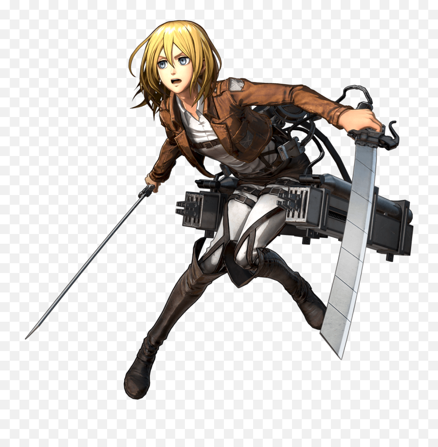 Aot Gif Png - Novocomtop Attack On Titan Png Emoji,Levi Emoticon Snk