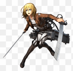 Aot Gif Png - Novocomtop Attack On Titan Png Emoji,Levi Emoticon Snk