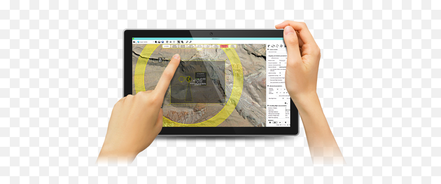 Ground Mapping - Apple Ipad Family Emoji,Emotion 3 Drone Software