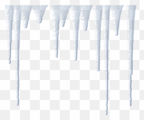 Icicle Ice Snow Winter Sticker - Transparent Background Snow Ice Png Emoji,Icicle Emoji