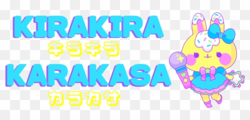 Kirakira Karakasa - Formacion Ciudadana Emoji,Boba Emoji
