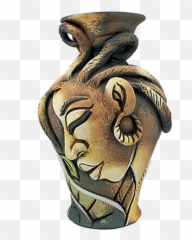 Pin - Wassi Art Jamaica Emoji,Ceramics Sculpture To Express Emotion