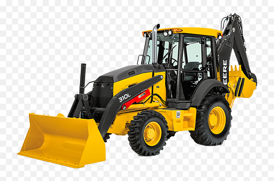 Building The Statue Of Liberty - John Deere Backhoe Emoji,Statue Of Liberty Emotions Of Surprised