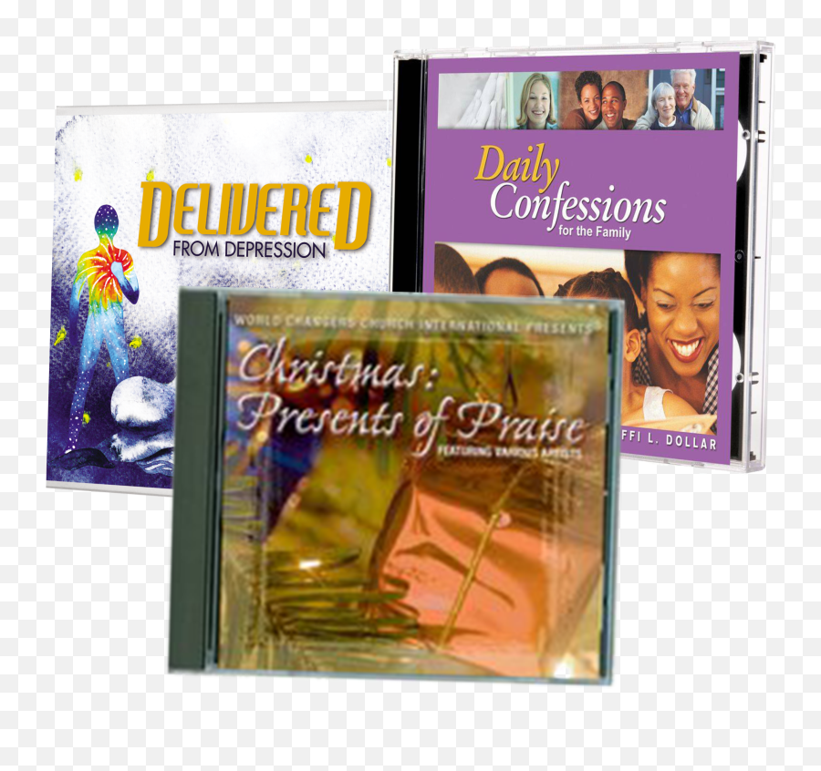 Overcoming Depression Dvd Combo - Book Cover Emoji,Mastering Your Emotions Creflo Dollar