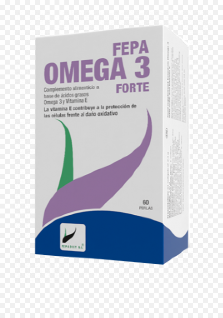 Fepa Omega 3 Forte 60 Capsulas - Packaging And Labeling Emoji,Emoji Bandera Espa?a