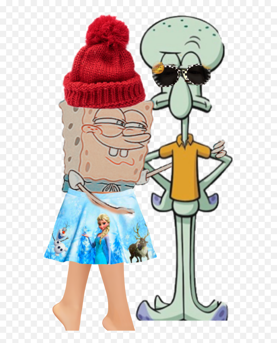 Spongebob Squidward Yessir Awsome - Squidward Emoji,Emoji Drawing Awsome